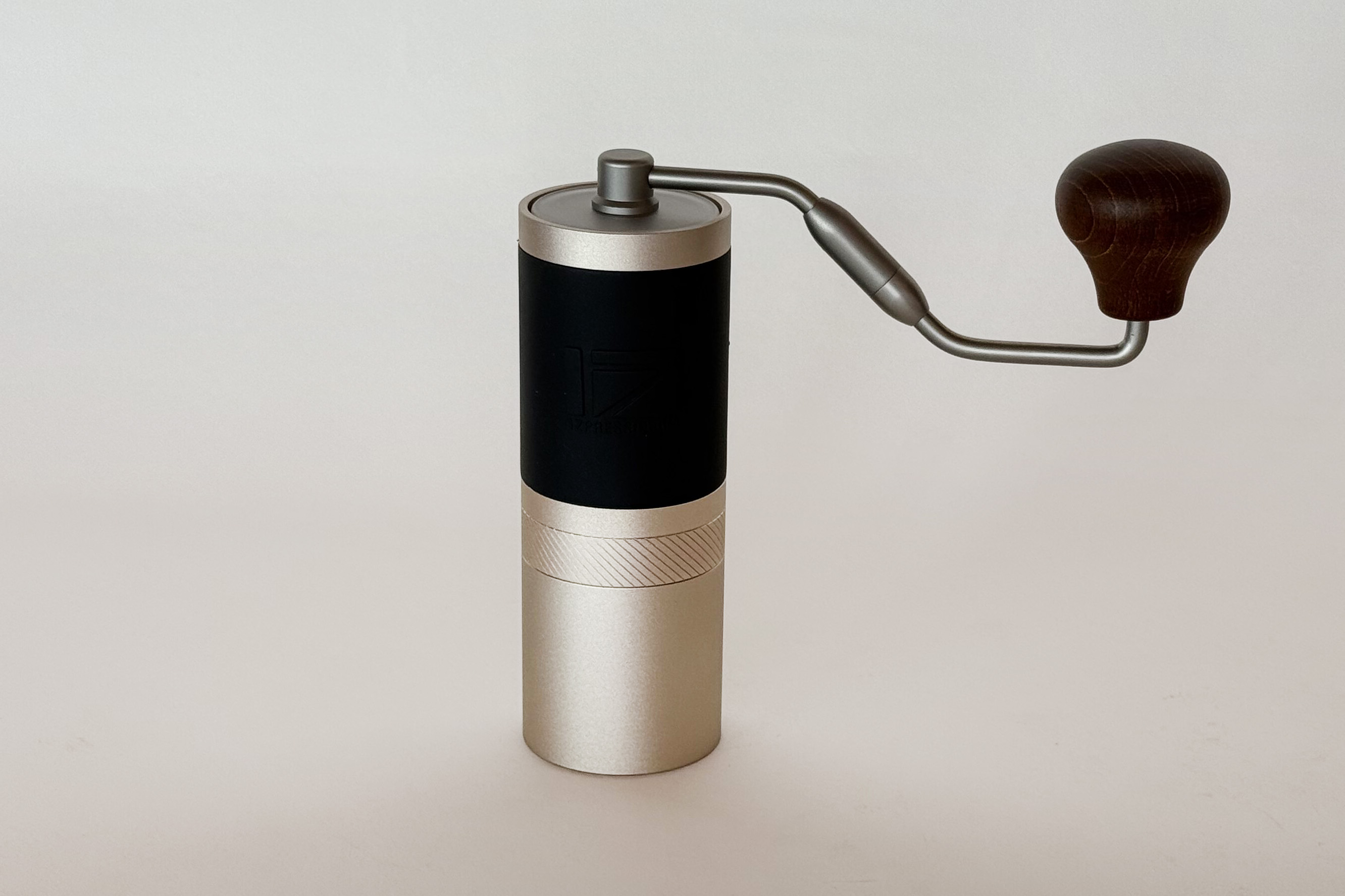 1Zpresso J Manual Coffee Grinder - Hand coffee grinders — Consumer NZ